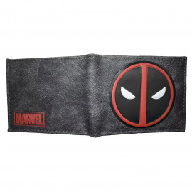 Peněženka Marvel Deadpool s 3D potiskem