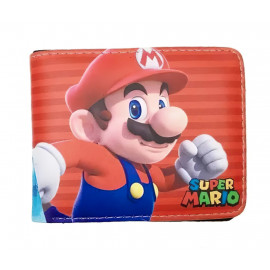 Detská peňaženka Super Mario s potlačou