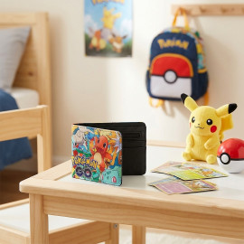 Detská peňaženka Pokémon Go