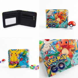 Detská peňaženka Pokémon Go