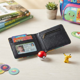 Detská peňaženka Pokémon Pikachu