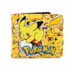 Detská peňaženka Pokémon Pikachu