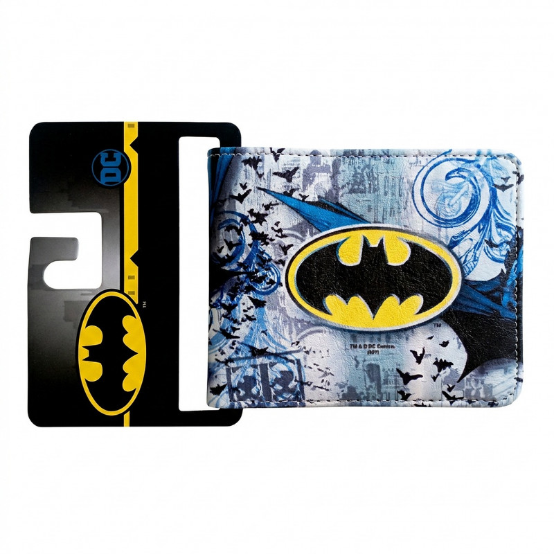 Peňaženka Liga spravodlivosti Batman