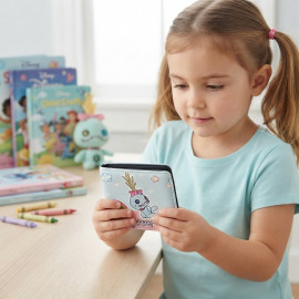 Detská peňaženka Lilo a Stitch Rainbow