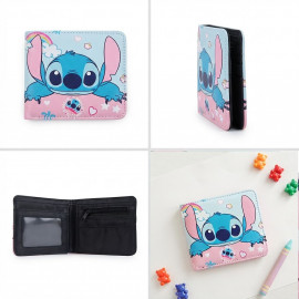 Detská peňaženka Lilo a Stitch Rainbow