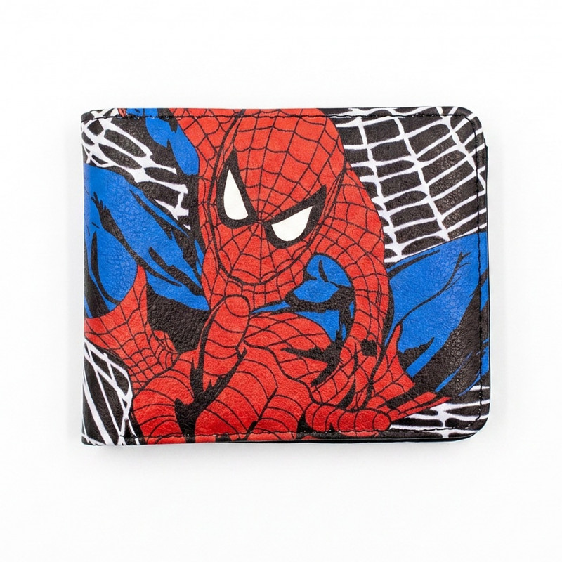 Detská peňaženka Spiderman Superhero