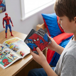 Detská peňaženka Spiderman Superhero