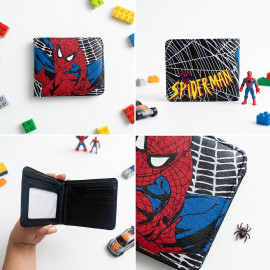 Detská peňaženka Spiderman Superhero
