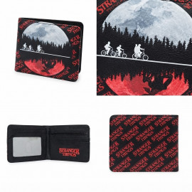 Peňaženka Stranger Things