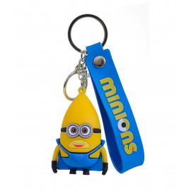 Detská kľúčenka Mega Mimoni Gus s pútkom a karabínou