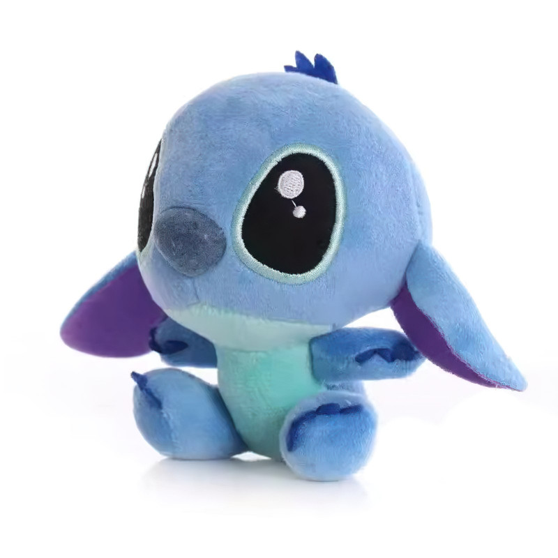 Detský plyšový prívesok Stitch 22cm Detský plyšový prívesok Stitch 22cm