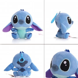 Detský plyšový prívesok Stitch