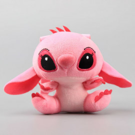 Detský plyšový prívesok Stitch Angel