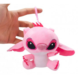 Detský plyšový prívesok Stitch Angel