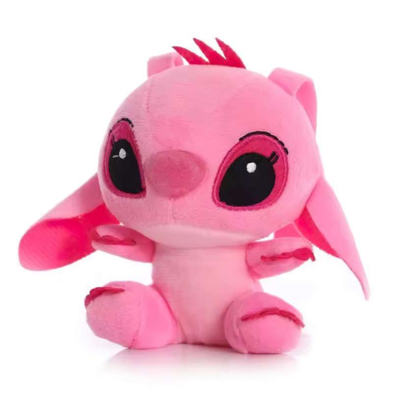 Detský plyšový prívesok Stitch Angel