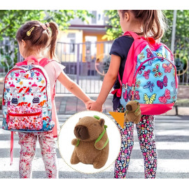 Detská kľúčenka Kapybara