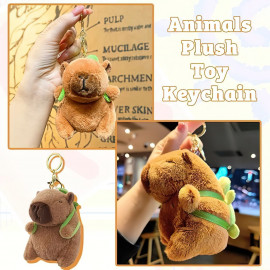 Detská kľúčenka Kapybara