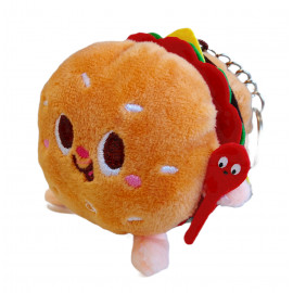 Detská kľúčenka Kapybara