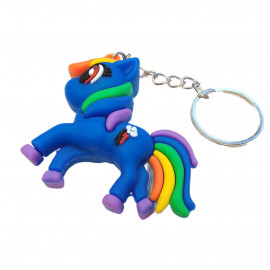 Detská kľúčenka MysteryBox My Little Pony 1ks