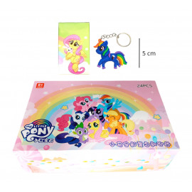 Detská kľúčenka MysteryBox My Little Pony 1ks