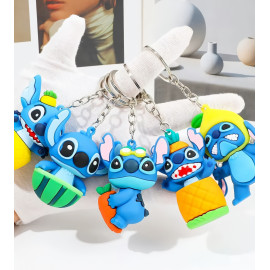 Detská kľúčenka MysteryBox Lilo a Stitch 1ks