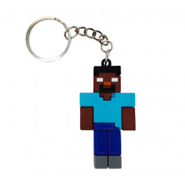 Detská kľúčenka MysteryBox Minecraft 1ks