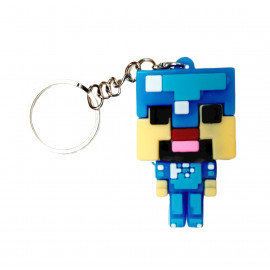 Detská kľúčenka MysteryBox Minecraft 1ks