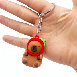 Detská kľúčenka MysteryBox Kapybara 1ks