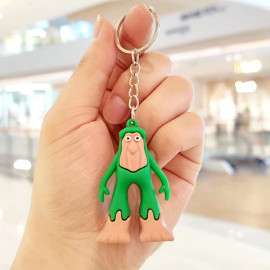 Detská kľúčenka MysteryBox Brainrot 1ks