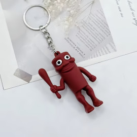 Detská kľúčenka MysteryBox Brainrot 1ks