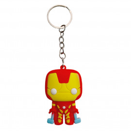 Detská kľúčenka MysteryBox Avengers Marvel 1ks