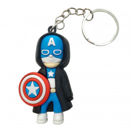 Detská kľúčenka MysteryBox Avengers Marvel 1ks