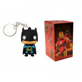 Detská kľúčenka MysteryBox Avengers Marvel 1ks