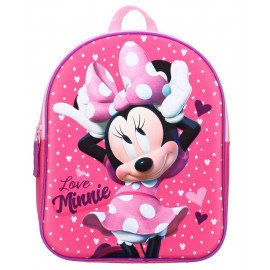Detský batoh Myška Minnie s 3D efektom Detský batoh Myška Minnie s 3D efektom