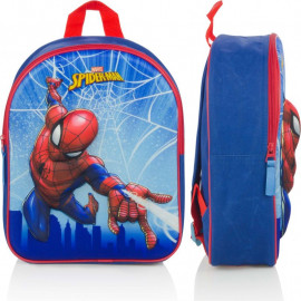 Detský batoh Spiderman s 3D efektom Detský batoh Spiderman s 3D efektom