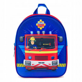 Detský batoh Požiarnik Sam s 3D efektom Detský batoh Požiarnik Sam s 3D efektom