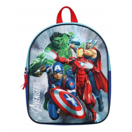 Detský batoh Avengers s 3D efektom