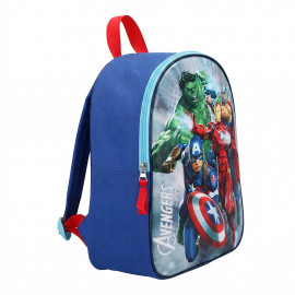 Detský batoh Avengers s 3D efektom