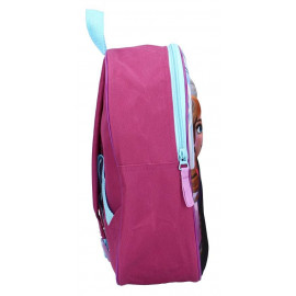 Detský batoh Ľadové Kráľovstvo Princezny s 3D efektom