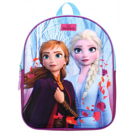 Detský batoh Ľadové Kráľovstvo Princezny s 3D efektom