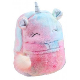 Detský plyšový batoh Jednorožec Detský plyšový batoh Jednorožec
