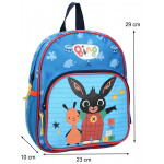Detský batoh Králik Bing