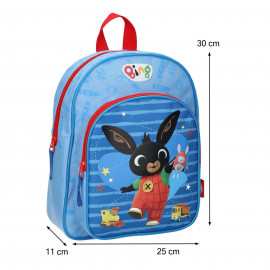 Detský batoh Králik Bing a hračky