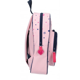 Detský batoh Myška Minnie hviezdičky