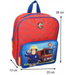 Detský batoh Požiarnik Sam a auto