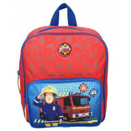 Detský batoh Požiarnik Sam a auto