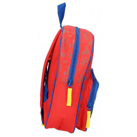 Detský batoh Požiarnik Sam a auto