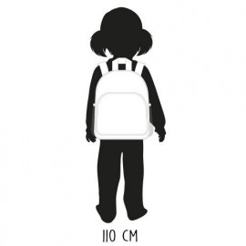 Detský batoh Prasiatko Peppa a dúha