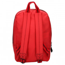 Detský batoh Cars Blesk červený 95 s 3D efektom