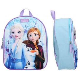 Detský batoh Ľadové kráľovstvo Olaf s 3D efektom